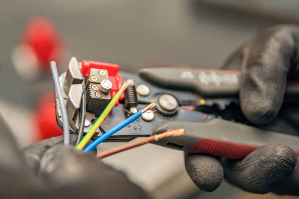 Best Electrical Installation Contractor  in Country Clu, CA