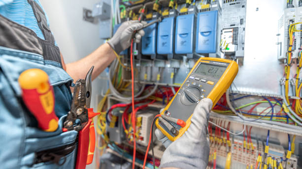 Best Industrial Electrical Services  in Country Clu, CA